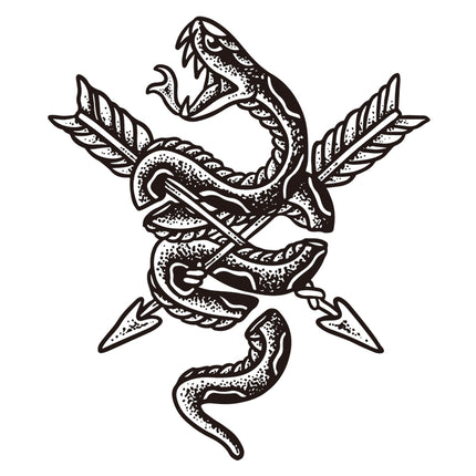 Strike and Survive - Snake