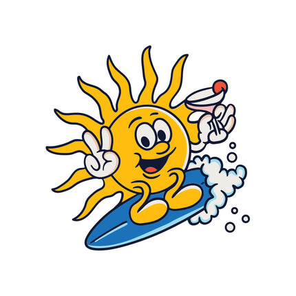 Sunny Victory Ride