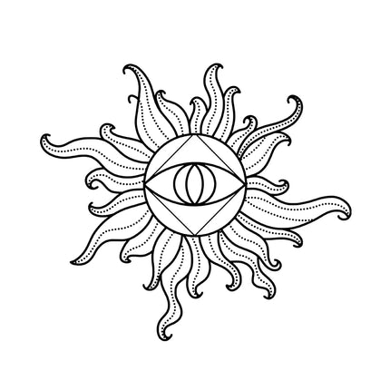Sun of the Eldritch Gaze