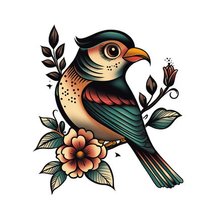 Sweet Chirp