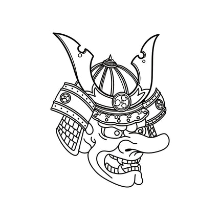 Tengu Warrior