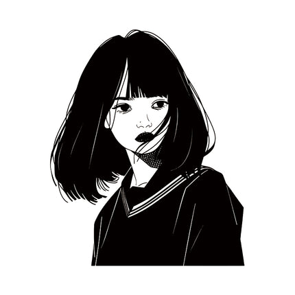 The Not-Good Girl