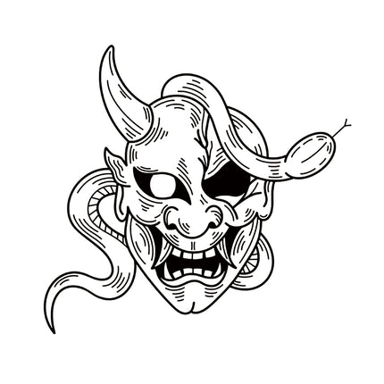 The One-Horned Oni