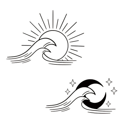 The Other Side of Sea (Pair)