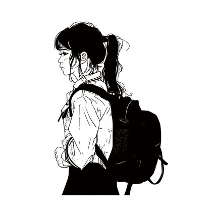 The Weight She Carries