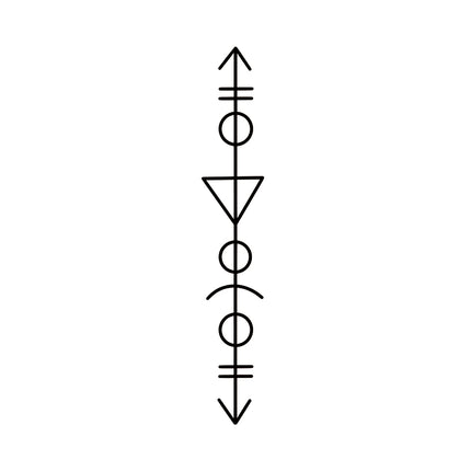 Tribal Axis
