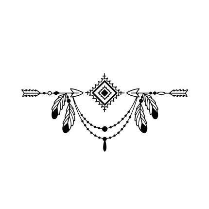 Tribal Flow Divider