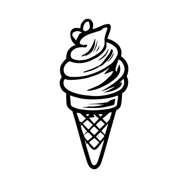 Triple Ice Cream (Black)