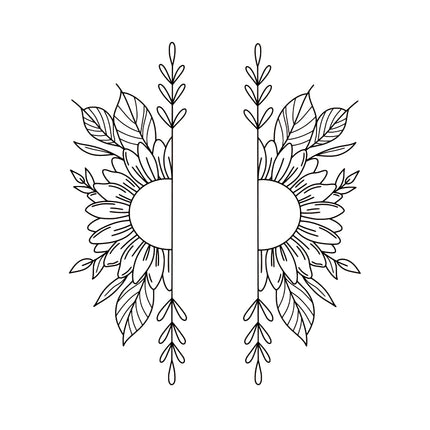 Twin Banquets (Pair)