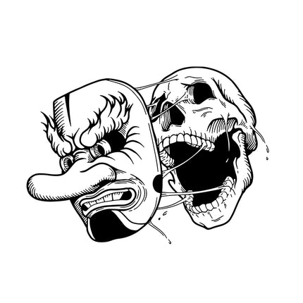 Unmasking the Tengu