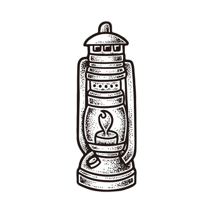 Wanderlight - Camping Lantern