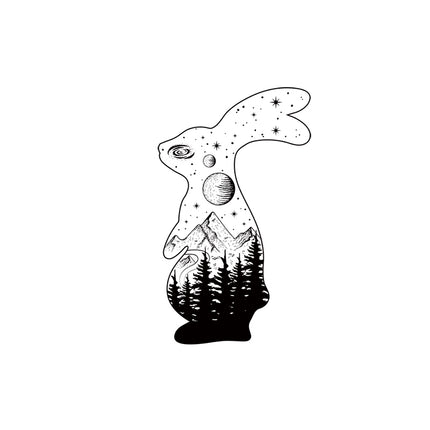Watcher of Realms – Rabbit in Reverie