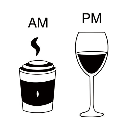 What Did You Drink Today (Pair)