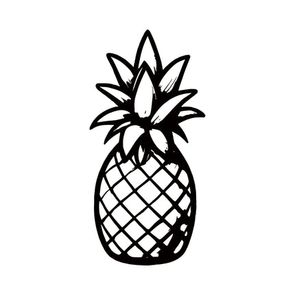 Who Lives in a Pineapple Under the Sea (Black)