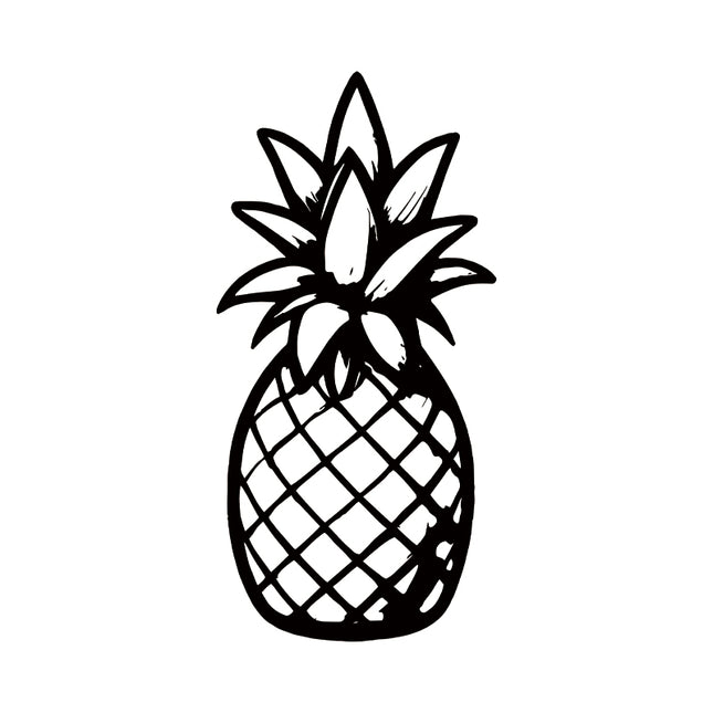 Who Lives in a Pineapple Under the Sea (Black)