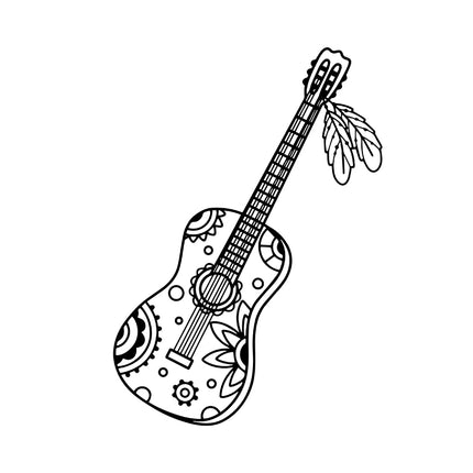 Wild Strings Guitar