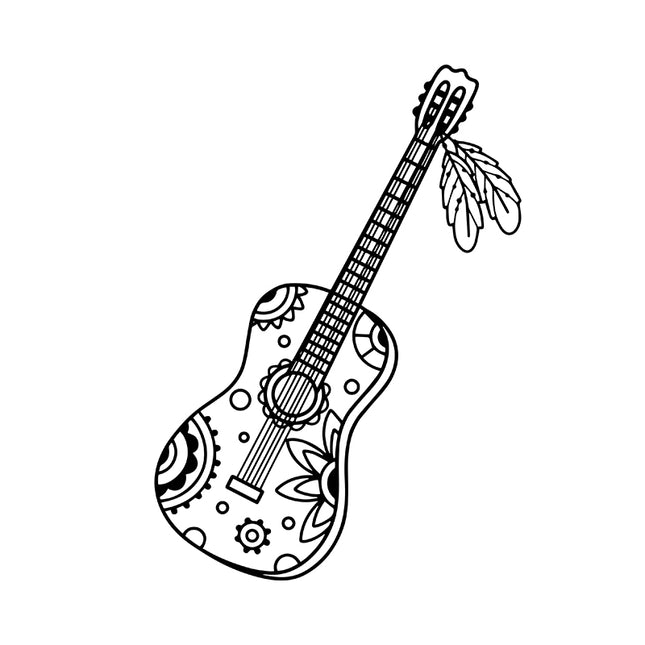 Wild Strings Guitar