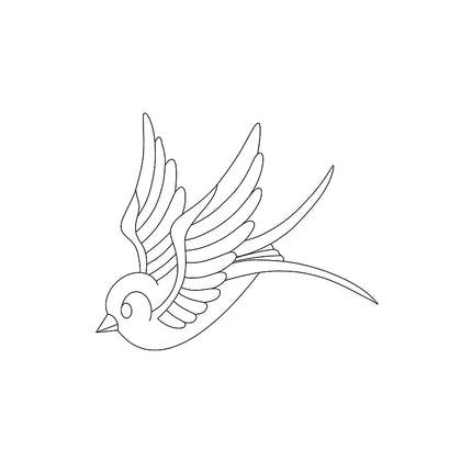 Wings of Freedom - Bird