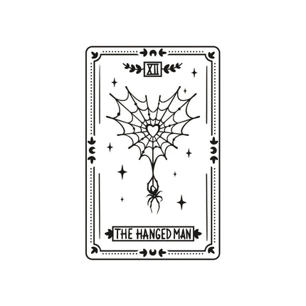 XII. The Hanged Man - Tarot
