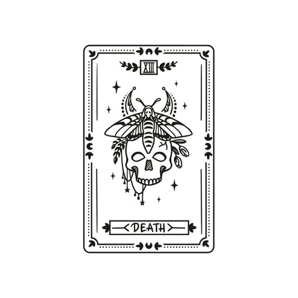 XIII. Death - Tarot