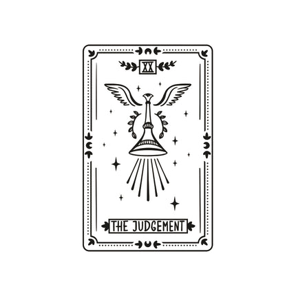 XX. Judgement - Tarot