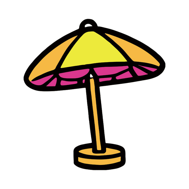 Your Home at the Beach Umbrella